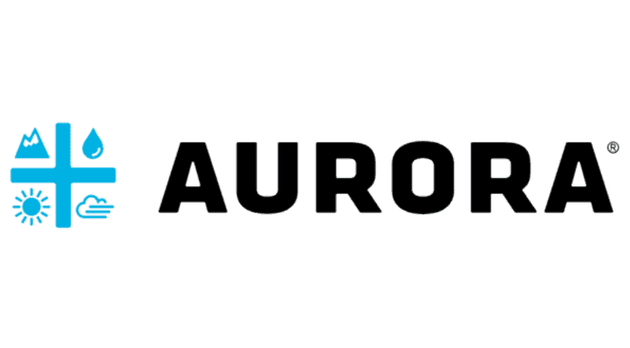 Aurora osakkeita