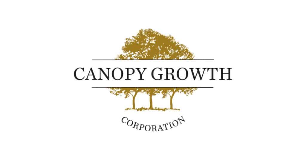 Canopy Growth osakkeita
