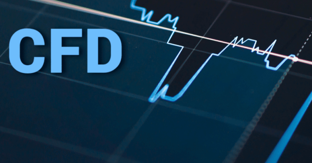 CFD kaupankäynti