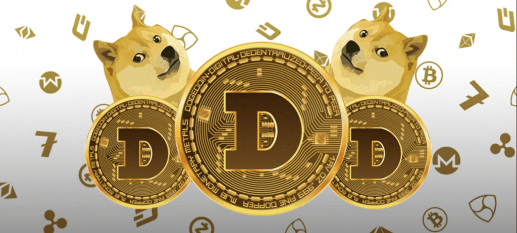 osta DogeCoin