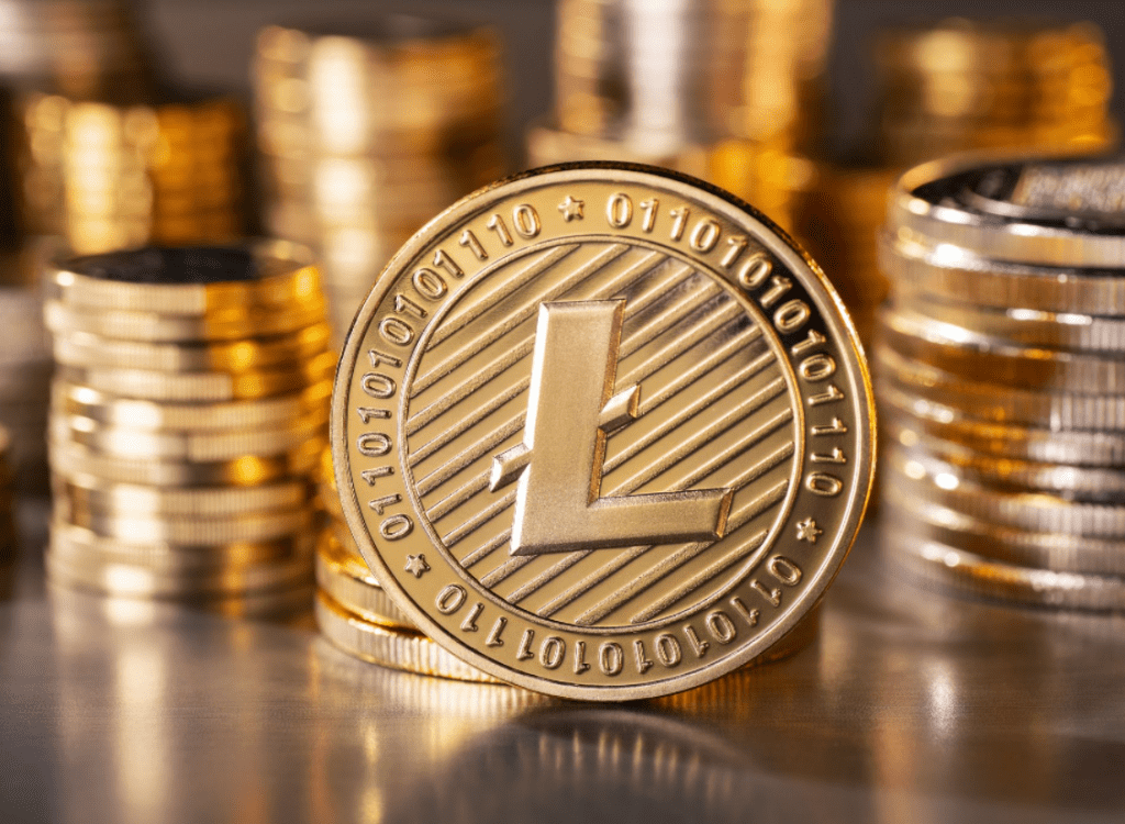 osta Litecoin