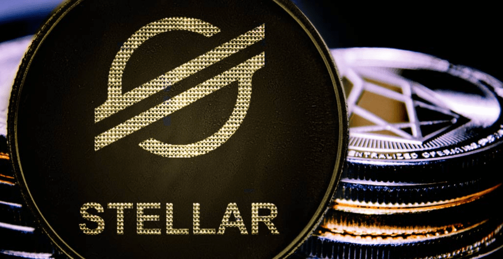 Stellar Lumens crypto